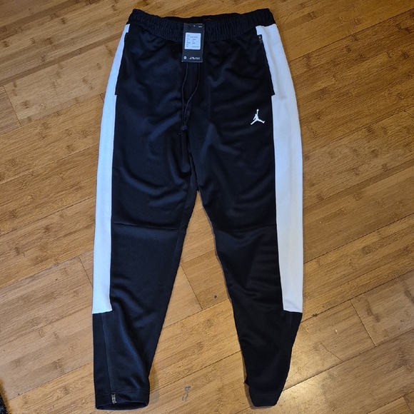 Jordan Other - Jordan Black and White Sweatpants